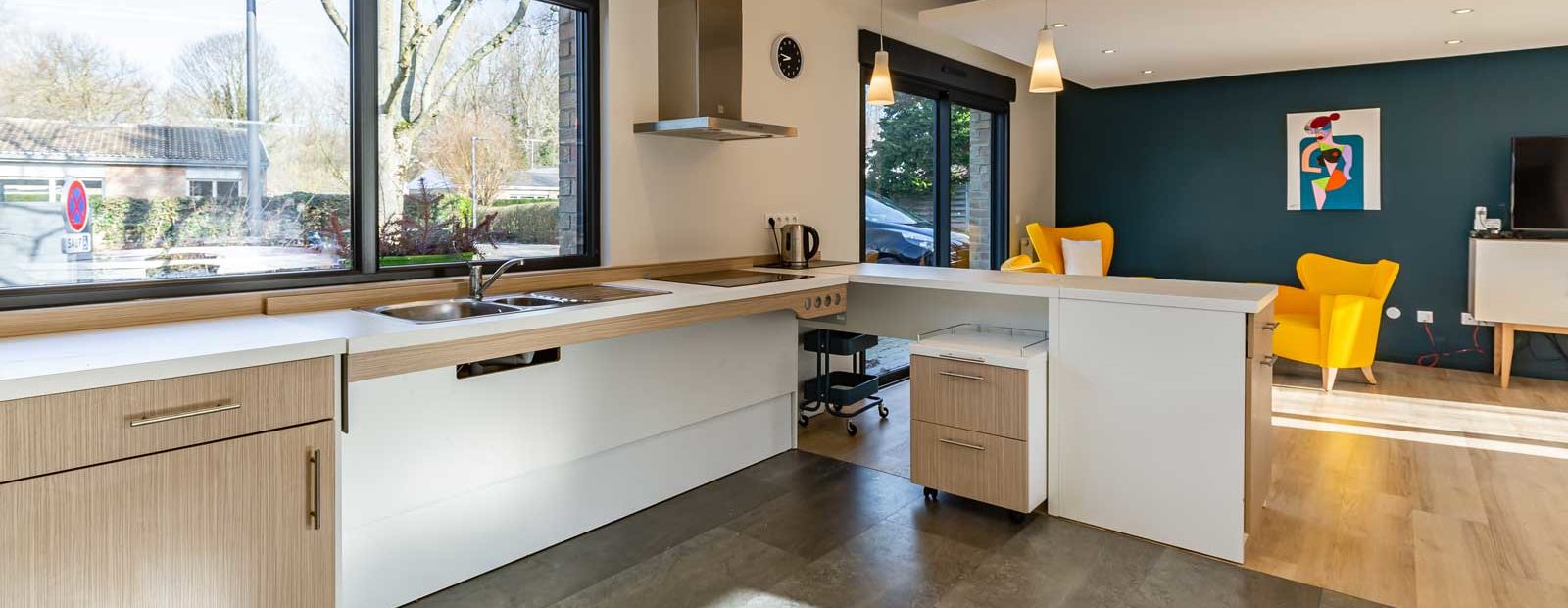 cuisine architecture