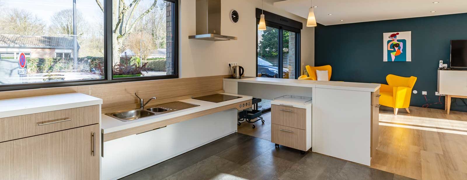 cuisine adapté personne agéearchitecture
