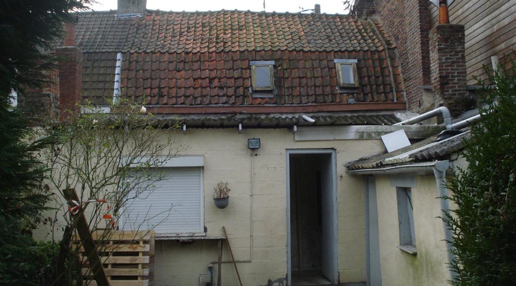 maison extension villeneuve d'ascq