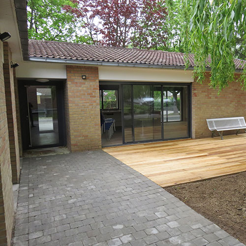 Maison universelle Guillaume Afchain